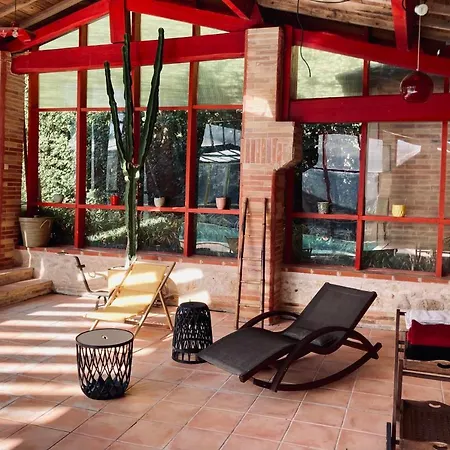 Chambres Pleine Nature Bed & Breakfast