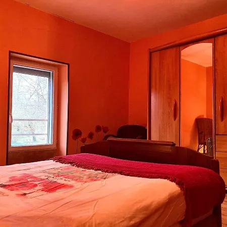 Chambres Pleine Nature Bed & Breakfast Laruscade