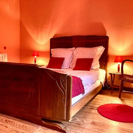 Chambres Pleine Nature * Laruscade