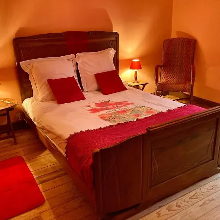 Chambres Pleine Nature * Laruscade