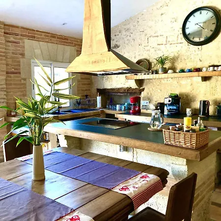 Chambres Pleine Nature * Laruscade